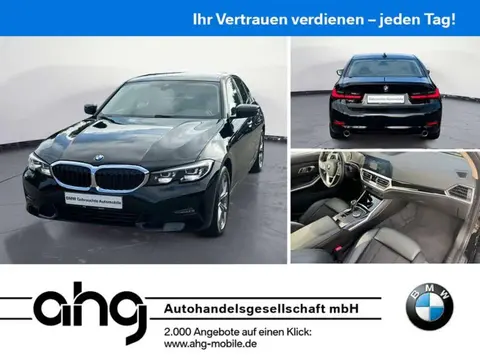 Used BMW SERIE 3 Diesel 2021 Ad 