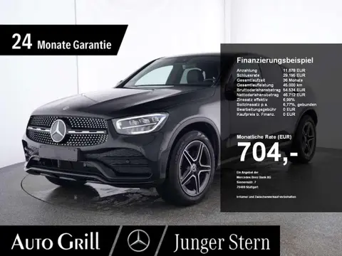 Annonce MERCEDES-BENZ CLASSE GLC Diesel 2023 d'occasion 