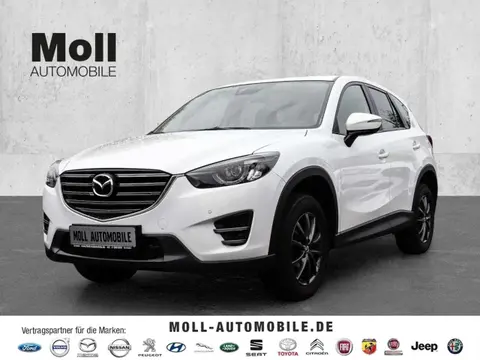 Annonce MAZDA CX-5 Diesel 2016 d'occasion 