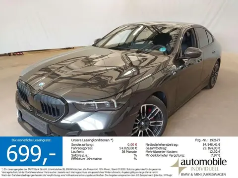 Used BMW SERIE 5 Diesel 2023 Ad 