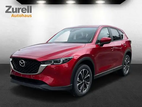 Used MAZDA CX-5 Hybrid 2024 Ad 