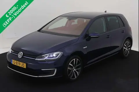 Used VOLKSWAGEN GOLF Electric 2019 Ad 