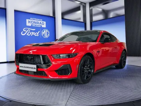 Annonce FORD MUSTANG Essence 2024 d'occasion 