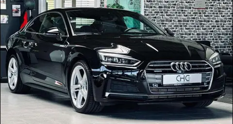 Annonce AUDI A5 Diesel 2016 d'occasion 