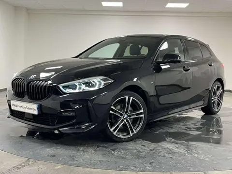 Annonce BMW SERIE 1 Diesel 2021 d'occasion 