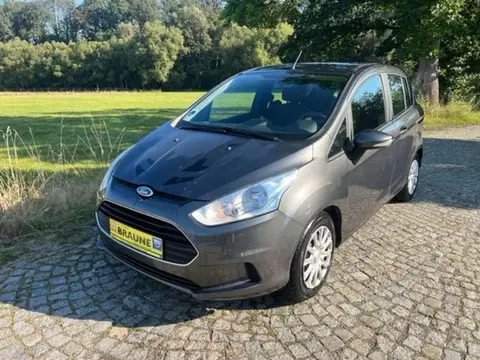 Annonce FORD B-MAX Essence 2017 d'occasion 