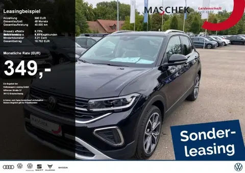 Used VOLKSWAGEN T-CROSS Petrol 2024 Ad 