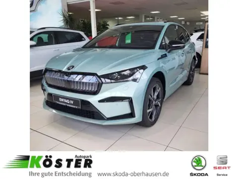 Used SKODA ENYAQ Electric 2024 Ad 