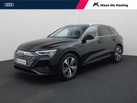 Annonce AUDI Q8 Électrique 2024 d'occasion 