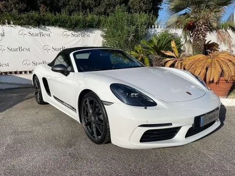 Annonce PORSCHE 718 Essence 2020 d'occasion 