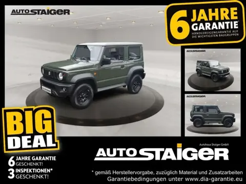 Annonce SUZUKI JIMNY Essence 2024 d'occasion 