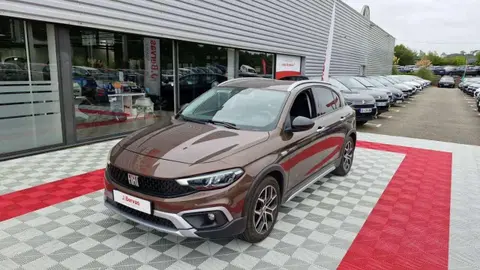 Annonce FIAT TIPO Essence 2021 d'occasion 