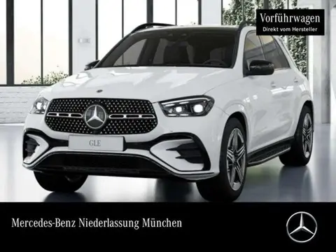 Annonce MERCEDES-BENZ CLASSE GLE Diesel 2024 d'occasion 