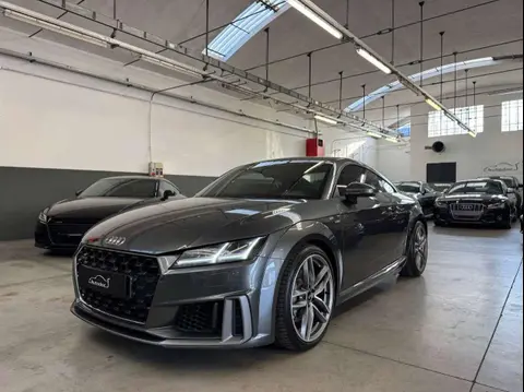 Used AUDI TT Petrol 2020 Ad 