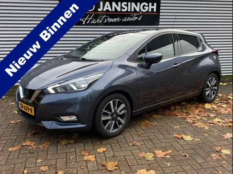 Annonce NISSAN MICRA Essence 2018 d'occasion 