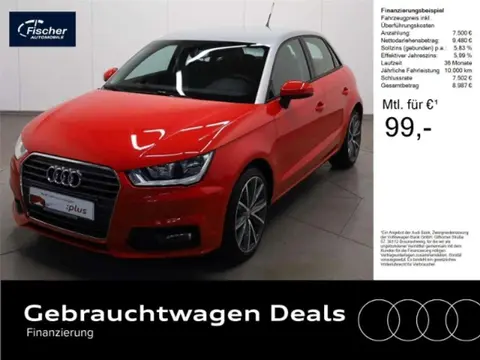 Annonce AUDI A1 Essence 2019 d'occasion 