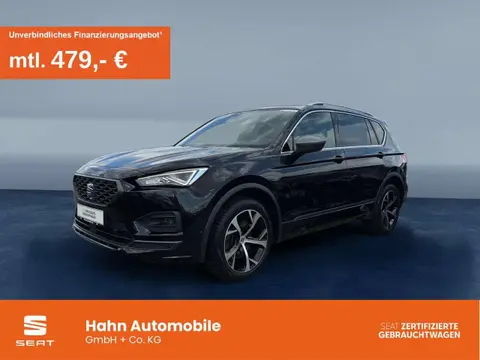 Annonce SEAT TARRACO Diesel 2021 d'occasion 