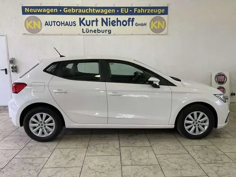 Used SEAT IBIZA Petrol 2022 Ad 