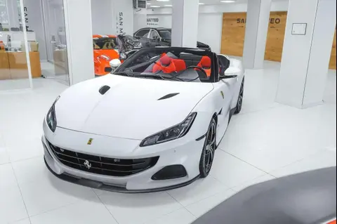 Used FERRARI PORTOFINO Petrol 2024 Ad 