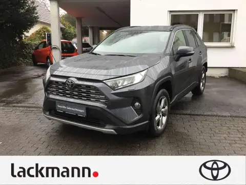 Used TOYOTA RAV4 Petrol 2019 Ad 