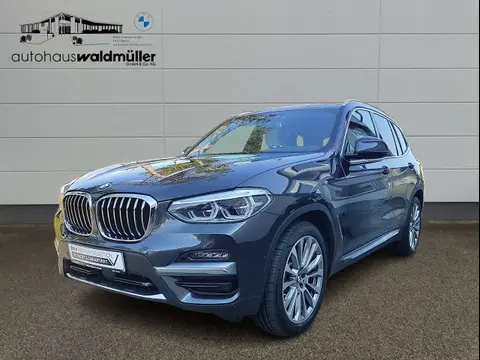 Annonce BMW X3 Diesel 2020 d'occasion 