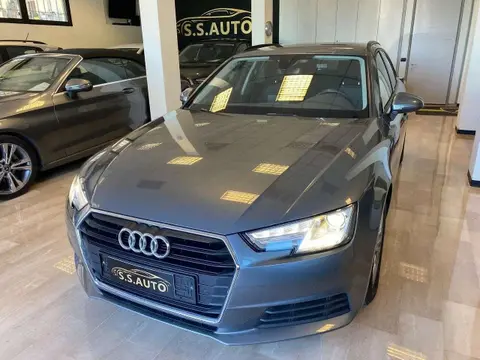 Annonce AUDI A4 Diesel 2018 d'occasion 