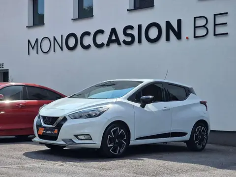 Annonce NISSAN MICRA Essence 2022 d'occasion 