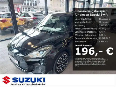 Annonce SUZUKI SWIFT Essence 2019 d'occasion 