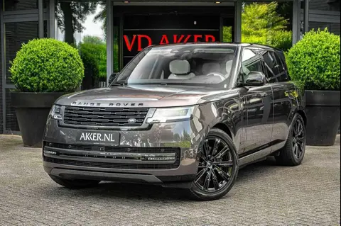 Used LAND ROVER RANGE ROVER Hybrid 2024 Ad 