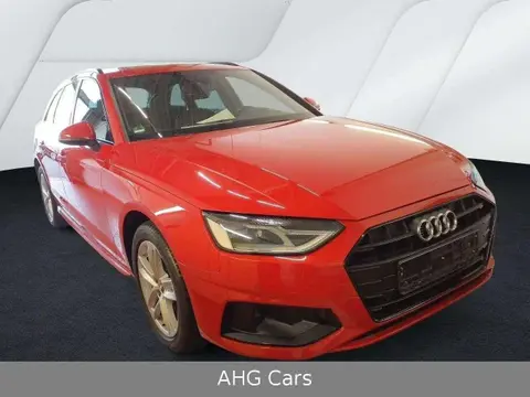 Annonce AUDI A4 Diesel 2020 d'occasion 