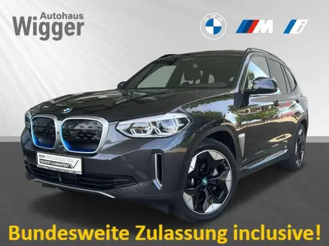 Annonce BMW IX3 Électrique 2021 d'occasion 