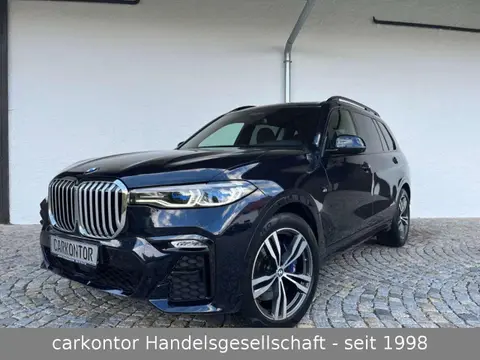 Used BMW X7 Diesel 2020 Ad Germany