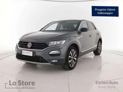 Annonce VOLKSWAGEN T-ROC Diesel 2021 d'occasion 