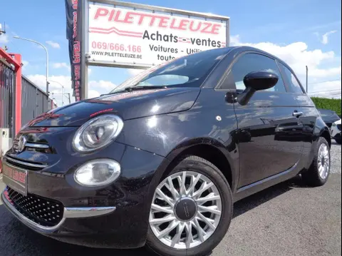 Used FIAT 500 Petrol 2020 Ad 