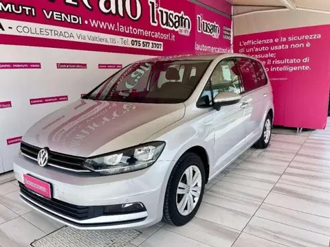 Used VOLKSWAGEN TOURAN Diesel 2018 Ad 