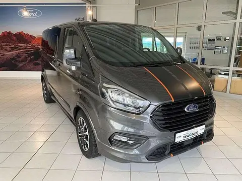 Used FORD TOURNEO Diesel 2023 Ad 