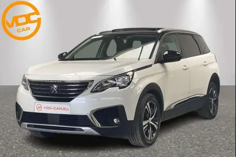 Annonce PEUGEOT 5008 Essence 2018 d'occasion 