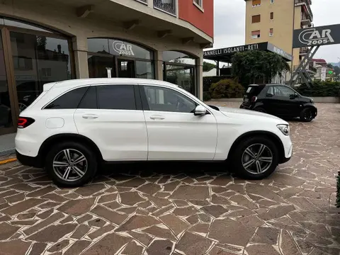 Annonce MERCEDES-BENZ CLASSE GLC Diesel 2020 d'occasion 