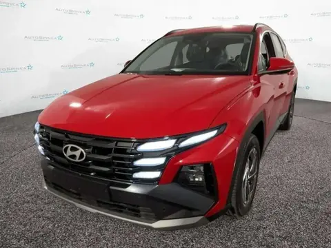 Used HYUNDAI TUCSON Hybrid 2024 Ad 