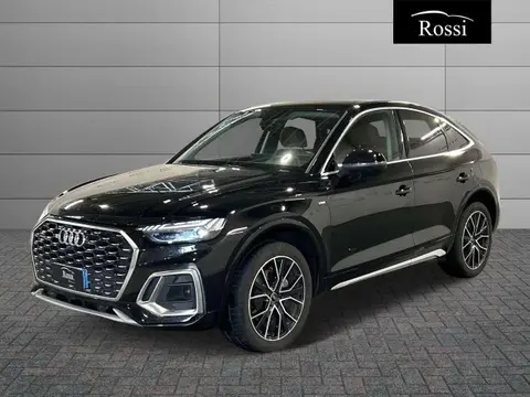 Used AUDI Q5 Hybrid 2022 Ad 