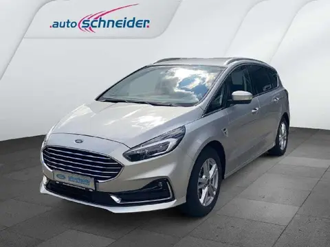 Annonce FORD S-MAX Hybride 2023 d'occasion 