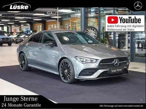 Used MERCEDES-BENZ CLASSE CLA Petrol 2021 Ad 