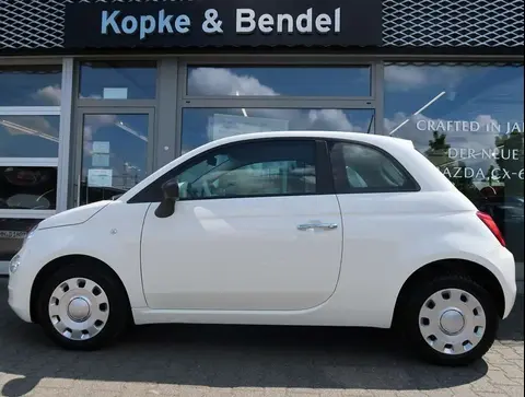 Used FIAT 500 Petrol 2021 Ad 