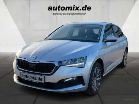 Annonce SKODA SCALA Essence 2021 d'occasion 