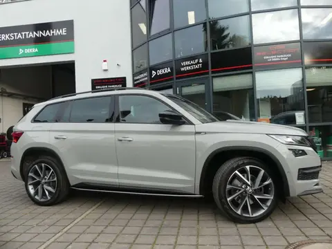 Used SKODA KODIAQ Diesel 2021 Ad 