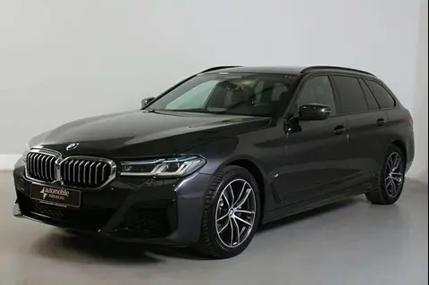 Annonce BMW SERIE 5 Diesel 2020 d'occasion 