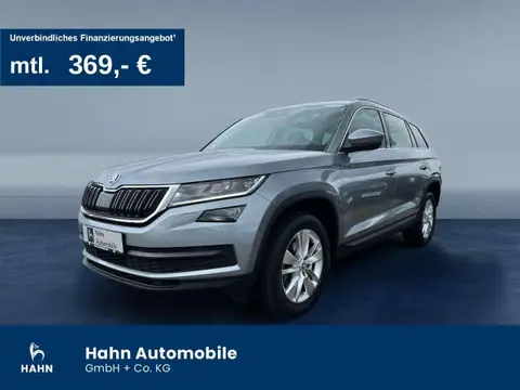 Annonce SKODA KODIAQ Diesel 2019 d'occasion 