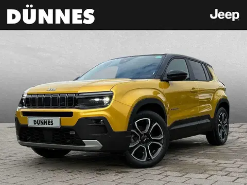 Annonce JEEP AVENGER Électrique 2024 d'occasion Allemagne