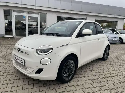 Annonce FIAT 500 Électrique 2021 d'occasion 