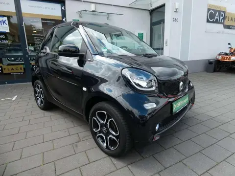 Annonce SMART FORTWO Essence 2018 d'occasion 